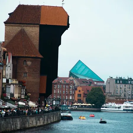 Wypoczynek W Gdansku Apartment Gdansk